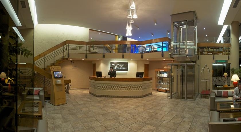 Imagen general del Hotel Diego De Velazquez. Foto 5