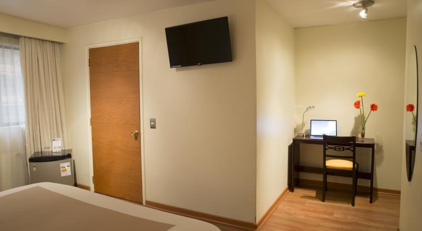 Imagen general del Hotel Diego De Velazquez. Foto 6