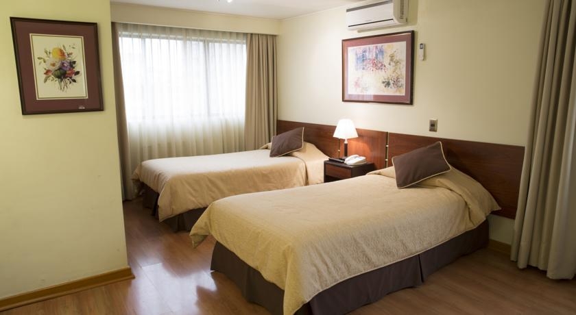 Imagen general del Hotel Diego De Velazquez. Foto 8