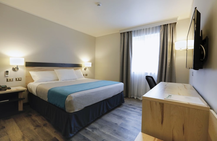 Imagen de la habitación del Hotel Diego de Almagro Viña del Mar. Foto 6