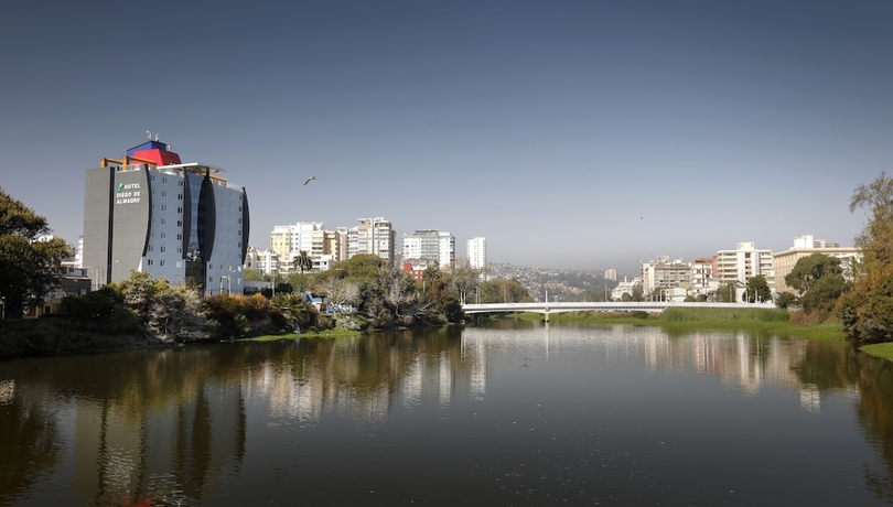 Imagen general del Hotel Diego de Almagro Viña del Mar. Foto 1