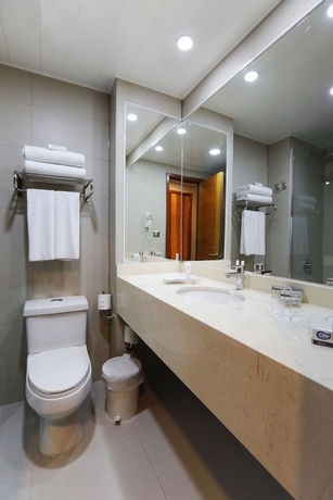 Imagen de la habitación del Hotel Diego de Almagro Viña del Mar. Foto 12