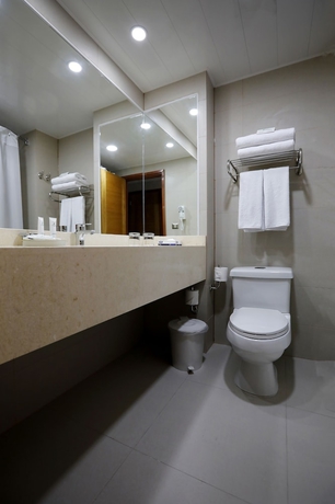 Imagen de la habitación del Hotel Diego de Almagro Viña del Mar. Foto 13