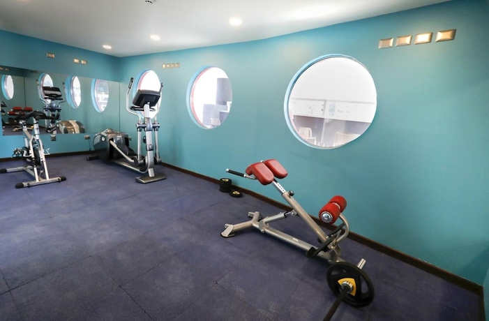 Imagen de los interiores del Hotel Diego de Almagro Viña del Mar. Foto 16