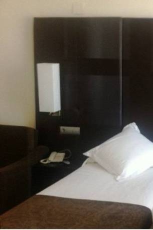 Imagen de la habitación del Hotel Diego's. Foto 6