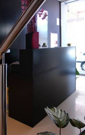 Imagen de los interiores del Hotel Diego's. Foto 15