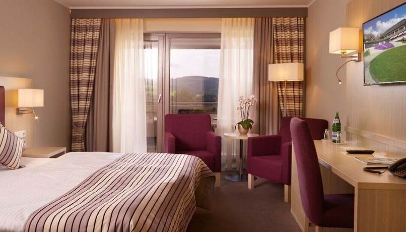 Imagen de la habitación del Hotel Diehlberg &ndash; Tagungs- and Wellnesshotel. Foto 3