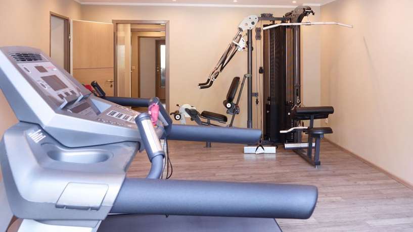 Imagen de los interiores del Hotel Diehlberg &ndash; Tagungs- and Wellnesshotel. Foto 14