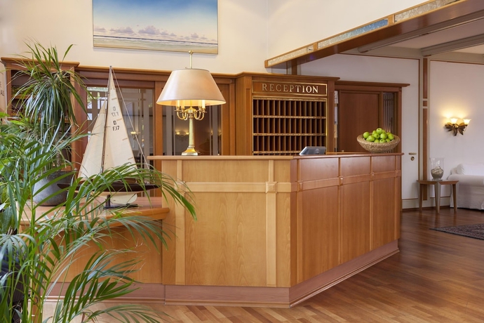 Imagen de los interiores del Hotel Dieksee - Collection by Ligula. Foto 19