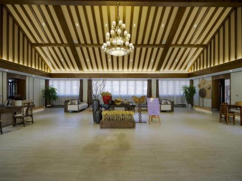 Imagen general del Hotel Dielai Zixi Yuanshe. Foto 2