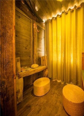 Imagen general del Hotel Dielianhua Cowherd Inn Zhangjiajie. Foto 2