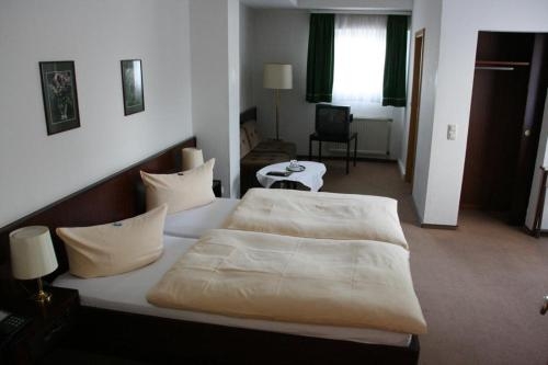 Imagen de la habitación del Hotel Diening. Foto 10