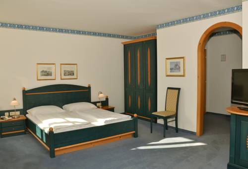 Imagen de la habitación del Hotel Dienstl Gut. Foto 7