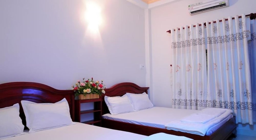 Imagen de la habitación del Hotel Diep Anh Guest House. Foto 2