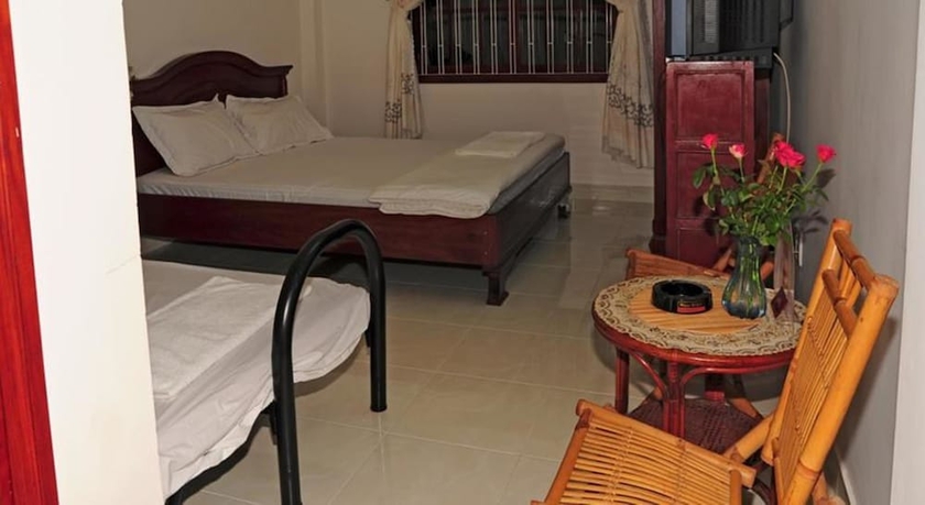 Imagen de la habitación del Hotel Diep Anh Guest House. Foto 3