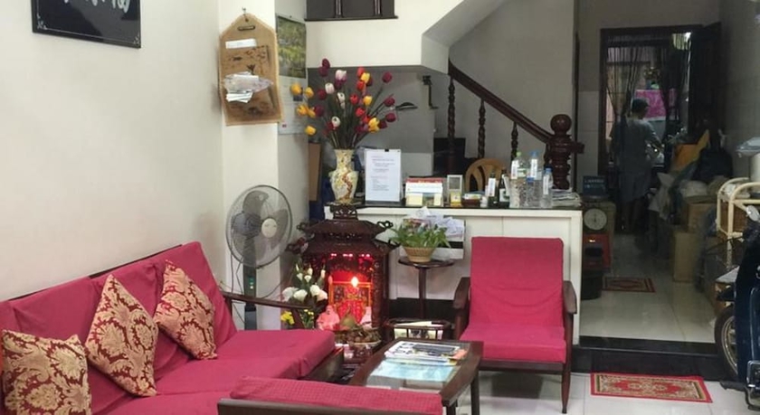 Imagen de los interiores del Hotel Diep Anh Guest House. Foto 14