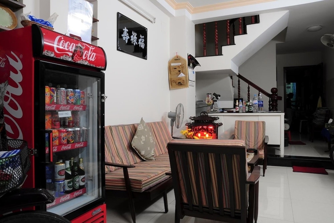 Imagen de los interiores del Hotel Diep Anh Guest House. Foto 16