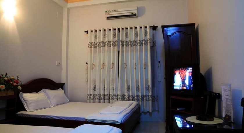 Imagen de la habitación del Hotel Diep Anh Guest House. Foto 5