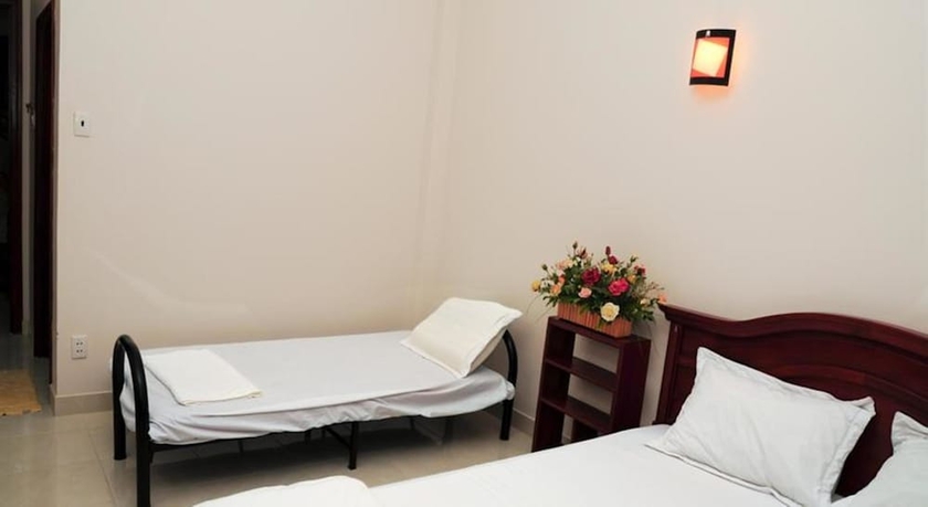 Imagen de la habitación del Hotel Diep Anh Guest House. Foto 7