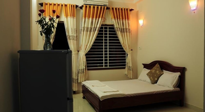 Imagen de la habitación del Hotel Diep Anh Guest House. Foto 10