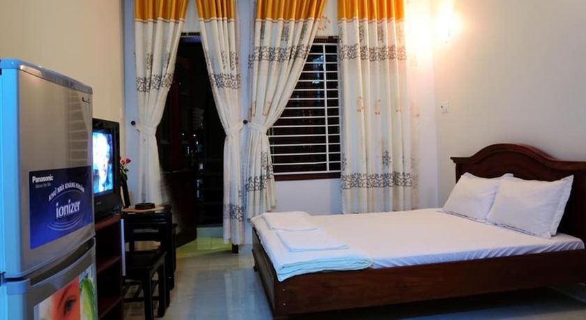 Imagen de la habitación del Hotel Diep Anh Guest House. Foto 12