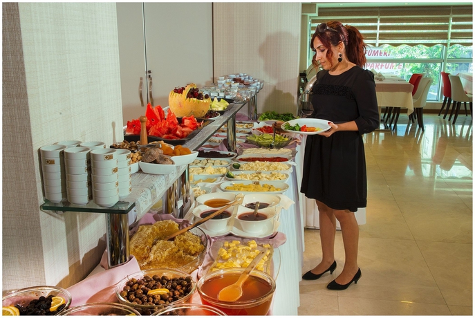 Imagen del bar/restaurante del Hotel Dies. Foto 2