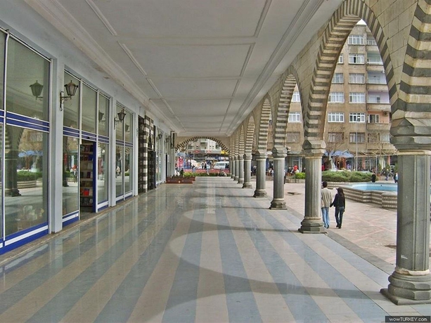 Imagen de los exteriores del Hotel Dies. Foto 11