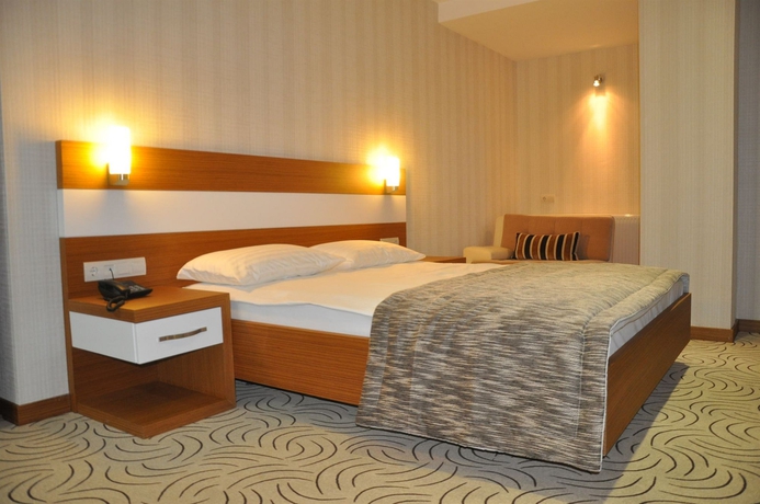 Imagen de la habitación del Hotel Dies. Foto 6