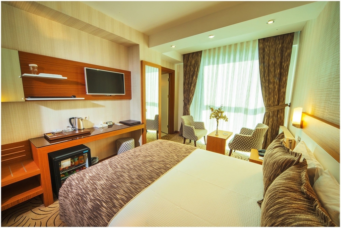 Imagen de la habitación del Hotel Dies. Foto 7