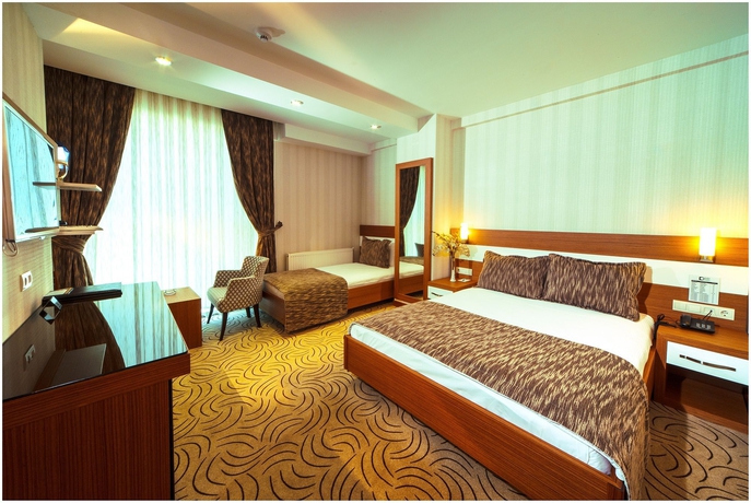 Imagen de la habitación del Hotel Dies. Foto 8