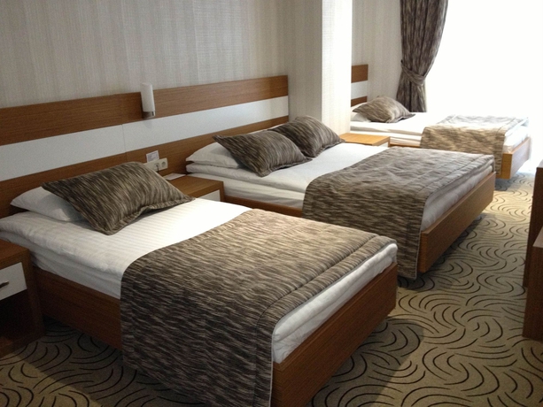 Imagen de la habitación del Hotel Dies. Foto 10