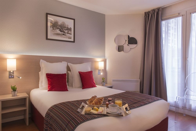 Imagen de la habitación del Hotel Diese Hotel Bastille. Foto 5