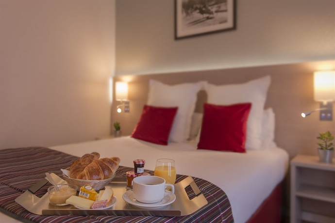 Imagen de la habitación del Hotel Diese Hotel Bastille. Foto 10