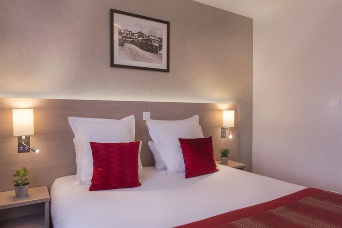 Imagen de la habitación del Hotel Diese Hotel Bastille. Foto 11