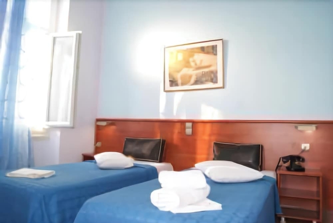 Imagen de la habitación del Hotel Diethnes. Foto 9