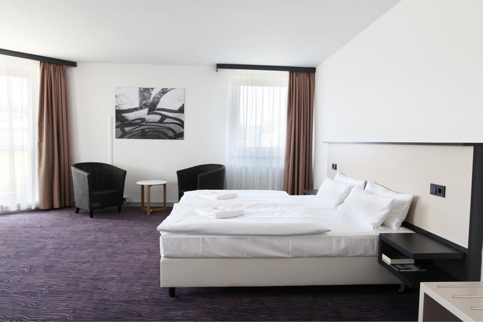Imagen de la habitación del Hotel Dietrich-bonhoeffer Berlin Mitte. Foto 4