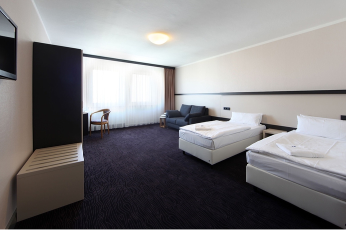 Imagen de la habitación del Hotel Dietrich-bonhoeffer Berlin Mitte. Foto 6
