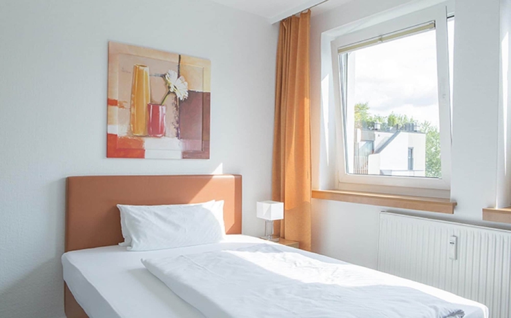 Imagen de la habitación del Hotel Dietrich-bonhoeffer Berlin Mitte. Foto 9