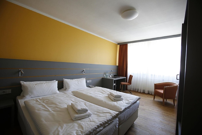 Imagen de la habitación del Hotel Dietrich-bonhoeffer Berlin Mitte. Foto 11
