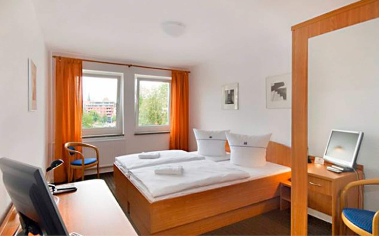 Imagen de la habitación del Hotel Dietrich-bonhoeffer Berlin Mitte. Foto 13