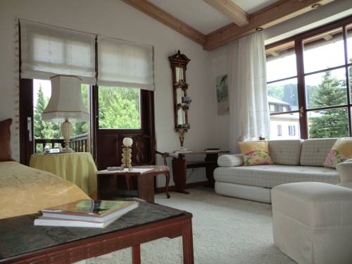 Imagen de la habitación del Hotel Dietrichsteinerhof Apartments and Rooms. Foto 4