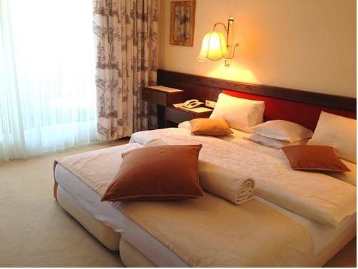 Imagen de la habitación del Hotel Dietrichsteinerhof Apartments and Rooms. Foto 13
