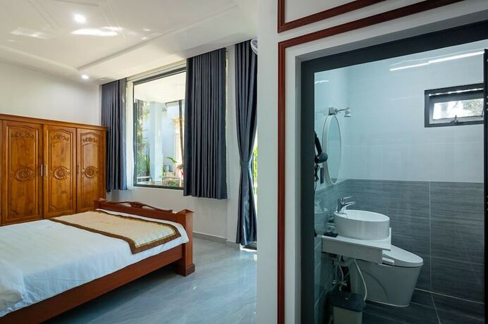 Imagen de la habitación del Hotel Dieu Thong. Foto 11