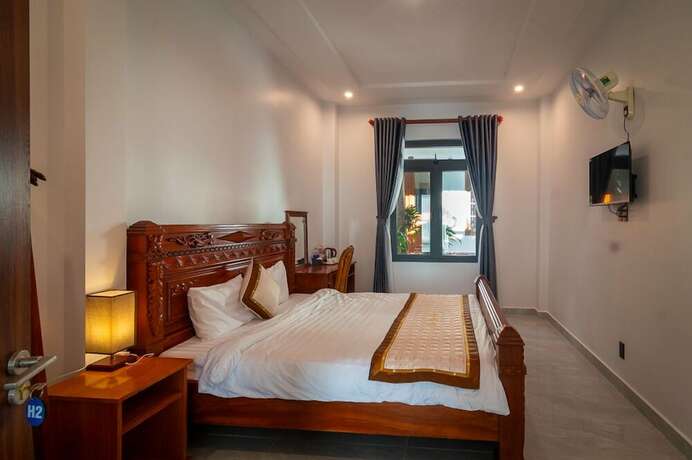 Imagen de la habitación del Hotel Dieu Thong. Foto 12