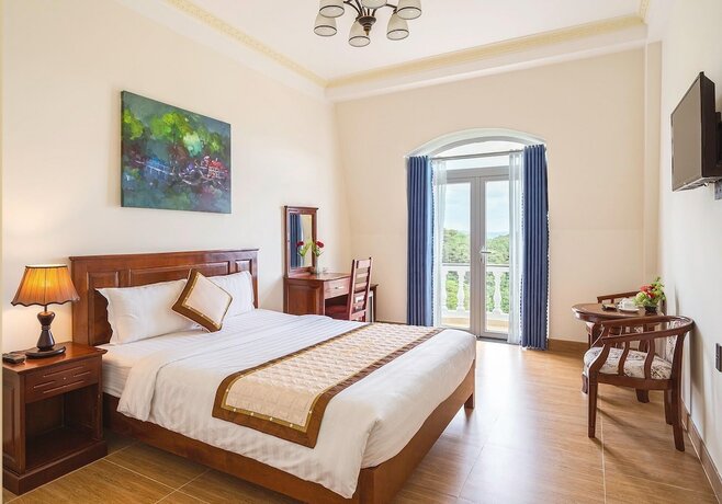 Imagen de la habitación del Hotel Dieu Thong. Foto 13