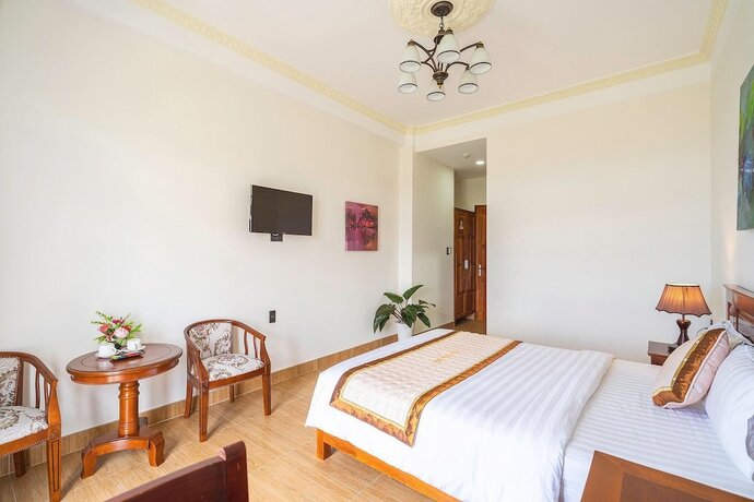 Imagen de la habitación del Hotel Dieu Thong. Foto 15