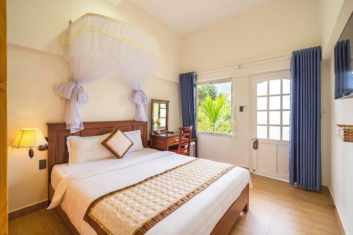 Imagen de la habitación del Hotel Dieu Thong. Foto 17