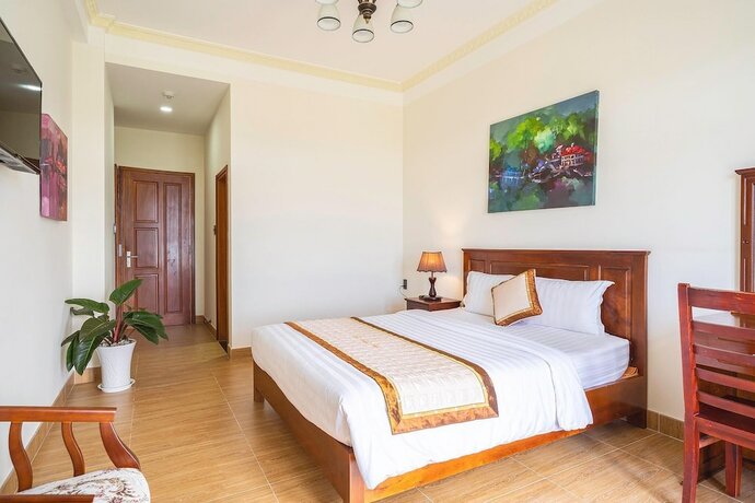 Imagen general del Hotel Dieu Thong. Foto 4