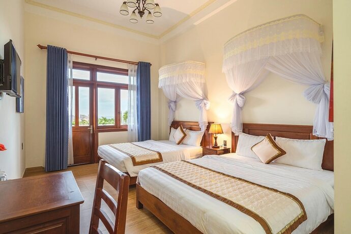 Imagen de la habitación del Hotel Dieu Thong. Foto 18