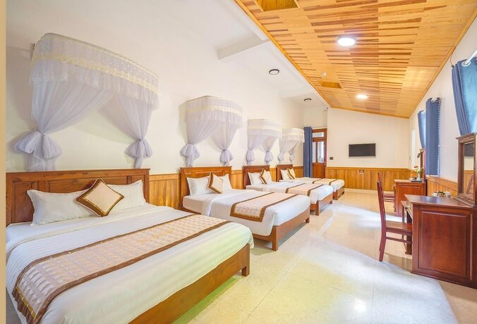 Imagen de la habitación del Hotel Dieu Thong. Foto 20